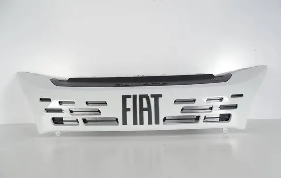 Fiat Ducato Front bumper upper radiator grill 735775024 735782781
