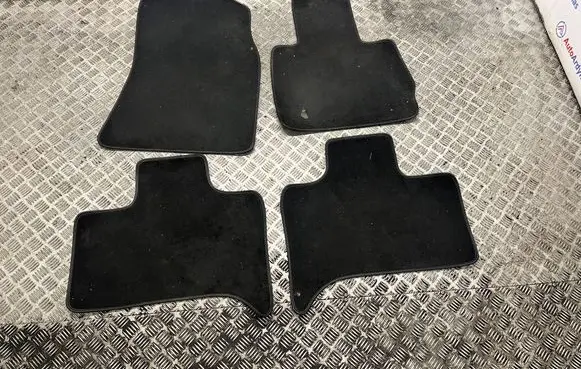 BMW X5 E53 Car floor mat set 2153328 51472153328