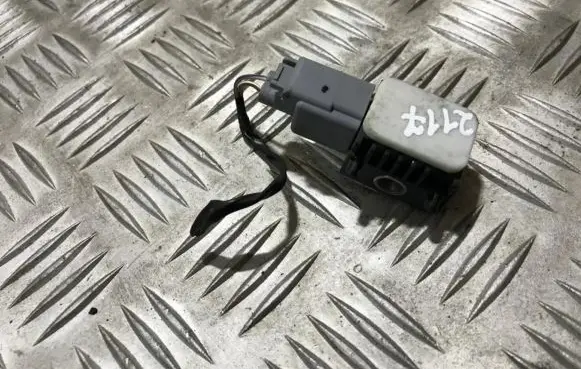 Ford Focus C-MAX Airbag deployment crash/impact sensor 3m5t14b342ab 3m5t-14b342-ab