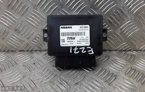 Nissan X-Trail T32 Hand brake control module 360324BA0A A2C92013800