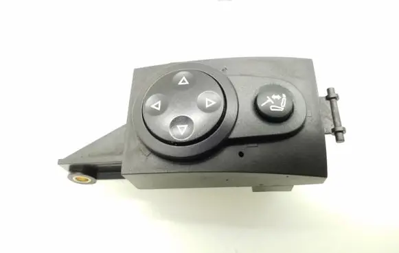 Volkswagen Touareg I Steering wheel adjustment switch 3D0953551