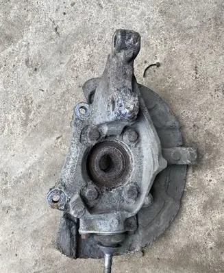 Volvo S60 Front wheel hub