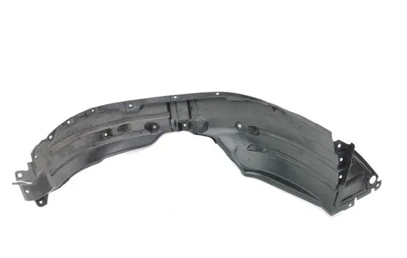Toyota Aygo X Front wheel arch liner splash guards 53875-0H090