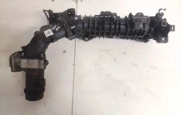 BMW 5 GT F07 Intake manifold 780799106 12061401433