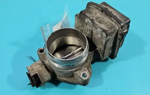 Citroen C4 Grand Picasso Throttle body valve 965078738002 IMPRK1559110