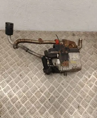 Peugeot 5008 Auxiliary pre-heater (Webasto) 000002031232 1316761B 5338604