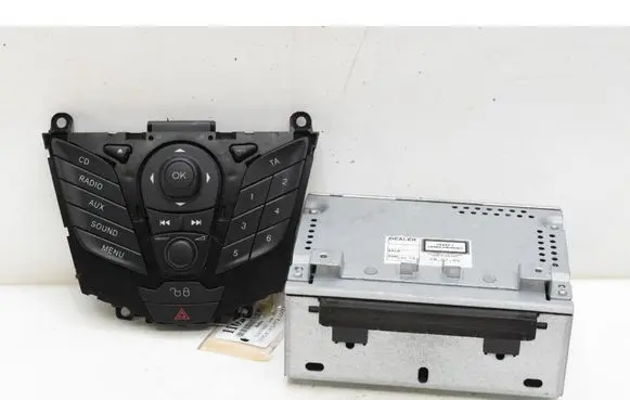 Ford Fiesta Radio/CD/DVD/GPS head unit 8A6T18C815BP