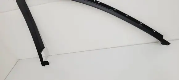 Windshield trim