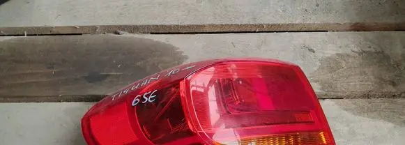 Volkswagen Tiguan Rear/tail lights 2SD01073801