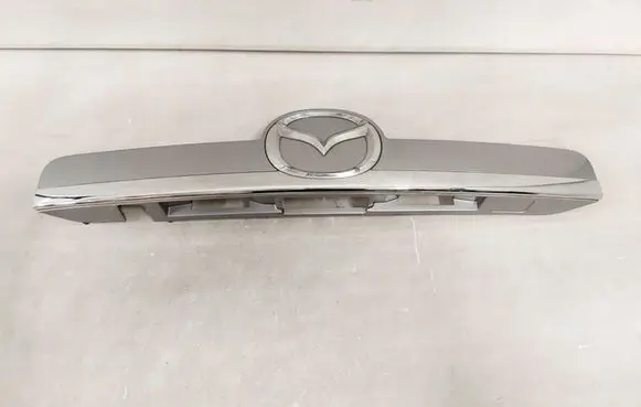 Mazda CX-7 Rear window tailgate spoiler 