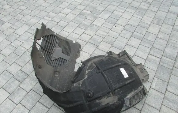 Audi E-tron GT Front arch 4J3810907C 4J3810907D