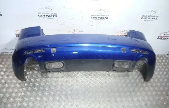 Mazda CX-7 Rear bumper