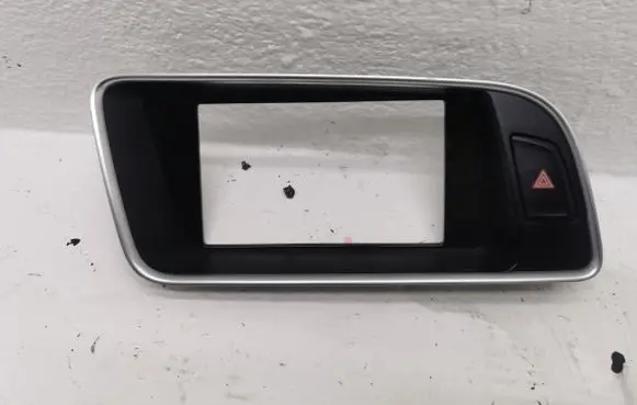Audi Q5 SQ5 Dashboard center trim panel 8R1857186S