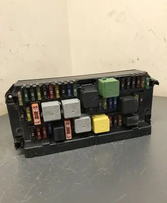 Mercedes-Benz E W212 Fuse module A2129003614