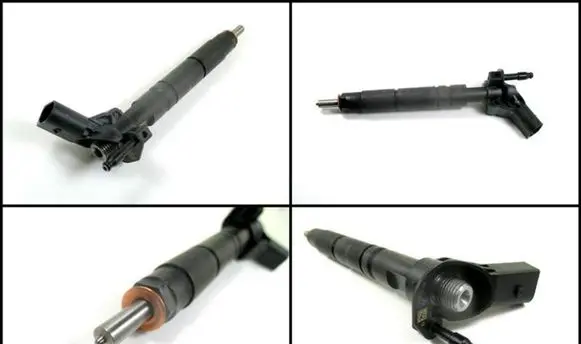 Chrysler 300 - 300C Fuel injector 0445115027 0445115016 0445115017