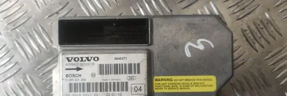 Volvo XC70 Airbag control unit/module 8645271