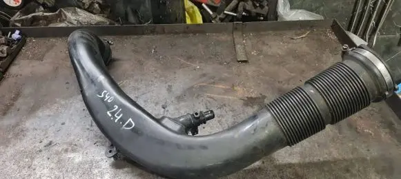 Volvo S40 Intercooler hose/pipe 30741210