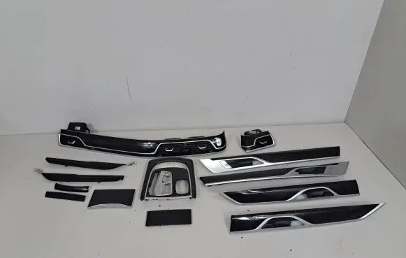 BMW 7 G11 G12 Interior decorative trim set 8066678 8066677