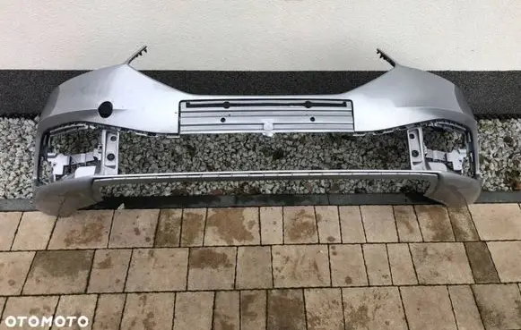 Seat Leon IV Front bumper