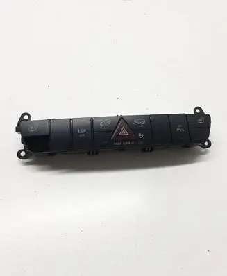 Mercedes-Benz ML W164 Other switches/knobs/shifts A1648709910