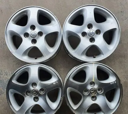Mazda 323 F R15 steel rim 323F