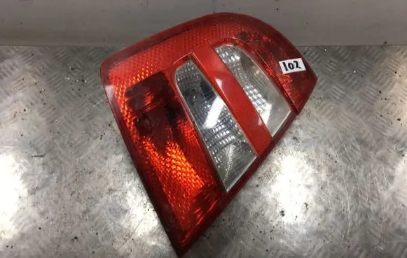 Skoda Fabia Mk1 (6Y) Rear/tail lights