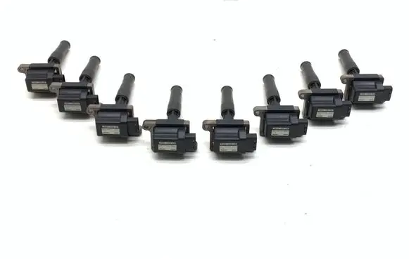 Jaguar XK8 - XKR High voltage ignition coil XW9312029AB MB0997000260