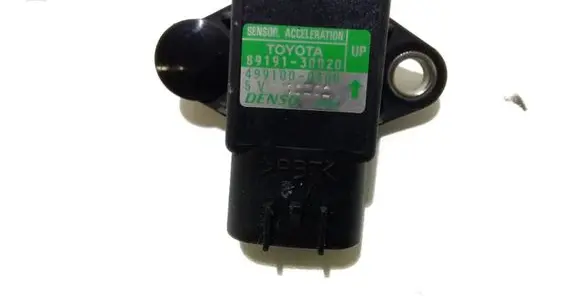 Toyota Land Cruiser (J120) Acceleration sensor 8919130020 4991000460