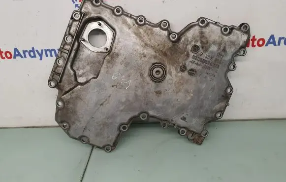 BMW X5 F15 Oil sump 7566803 11137566803