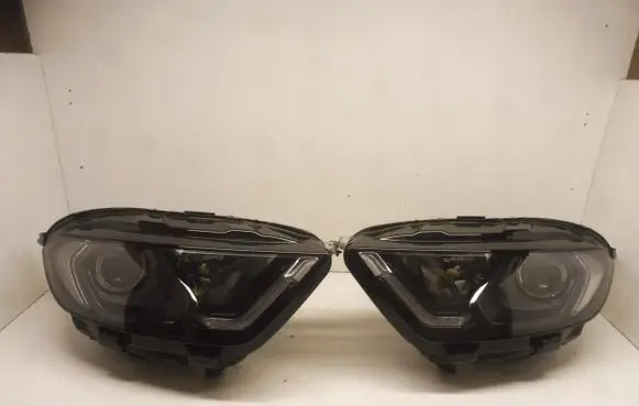 Ford Galaxy Headlight/headlamp GN15-13D154-HE