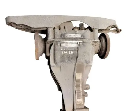 Audi A6 S6 C7 4G Rear differential 0AR525083C 8K0599287J 132220090