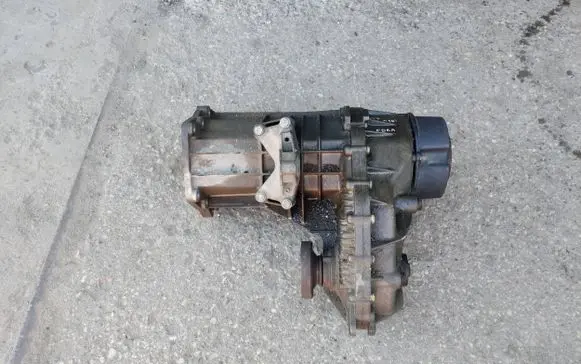 Audi Q7 4L Front differential 4430006 0183666 KJZ