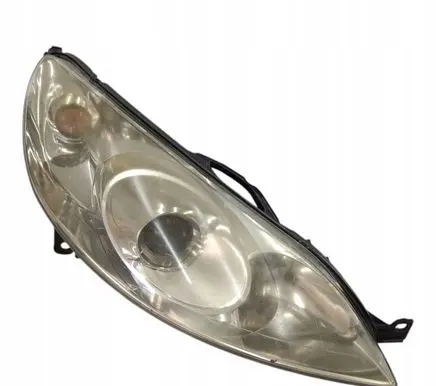 Peugeot 407 Headlight/headlamp 9641939880