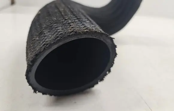 Hyundai Santa Fe Intercooler hose/pipe