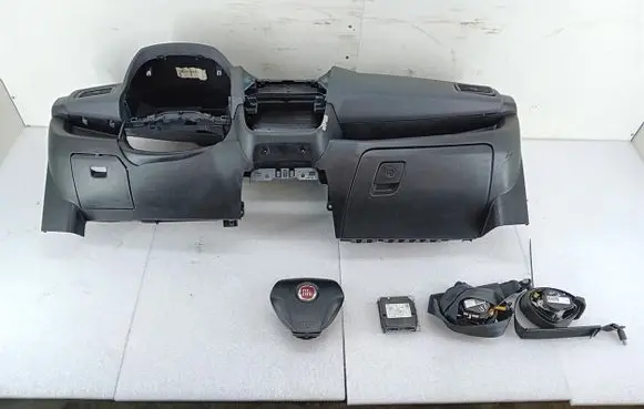 Fiat Doblo Dashboard