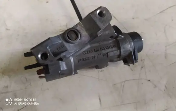 Audi A6 S6 C5 4B Ignition lock 4B0905851B