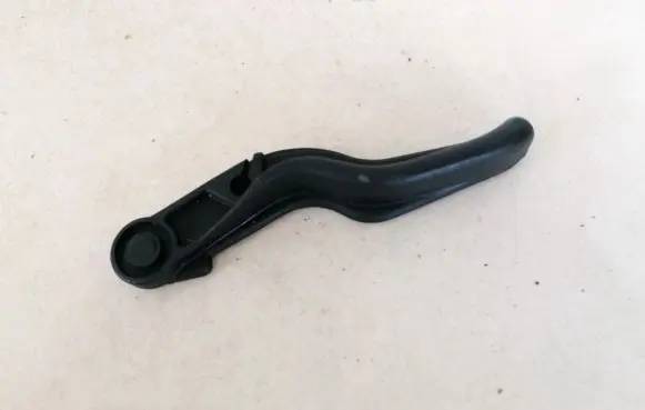 Opel Vectra C Engine bonnet (hood) release handle