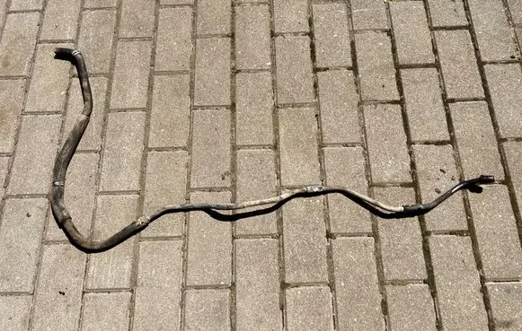 Toyota Land Cruiser (J120) Gearbox oil cooler pipe/hose