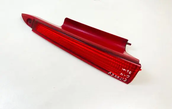 Citroen C4 I Rear/tail lights 9655863880