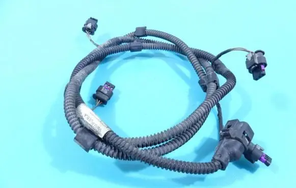 Volkswagen Jetta VI Tailgate/trunk wiring harness 5C0971104 IMPRK1313635