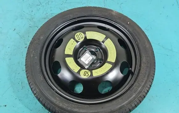 Citroen C5 Aircross R18 spare wheel IMPRK1561486