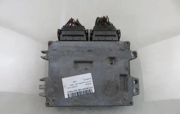 Suzuki SX4 Engine control unit/module MB1123002564 3392079J2