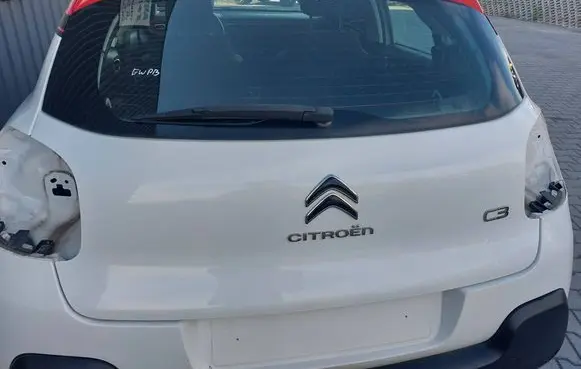 Tailgate/trunk/boot lid