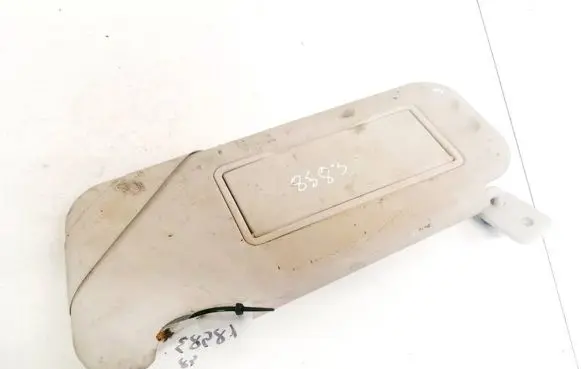 Peugeot 207 Sun visor