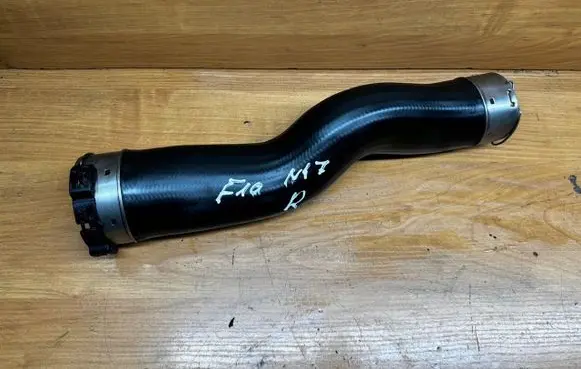 BMW 5 F10 F11 Intercooler hose/pipe 11617810614 7810614
