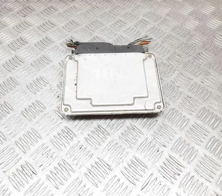 Ford Galaxy Engine control unit/module 038906019FA YM2112A650KB 0281010629