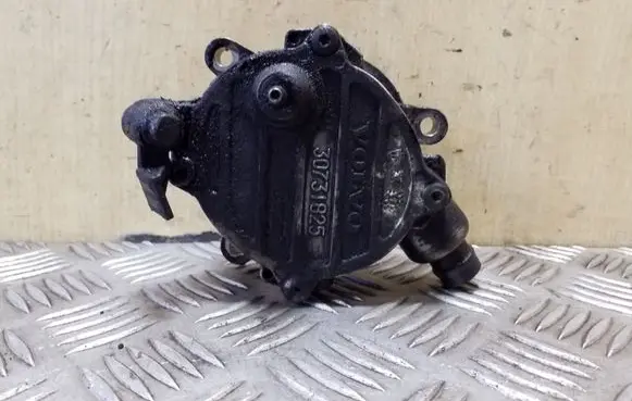 Vacuum pump