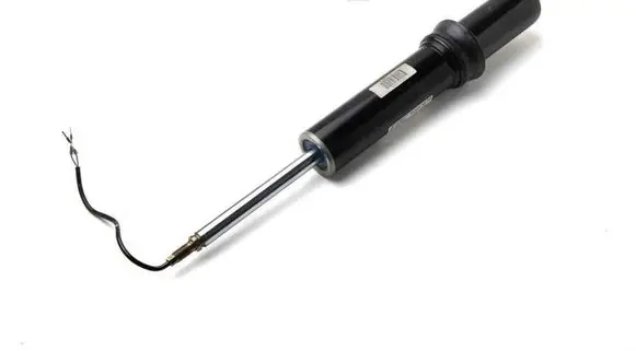 Front shock absorber/damper