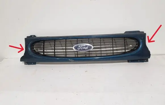Ford Fiesta Quarter panel pressure vent 95VB8200