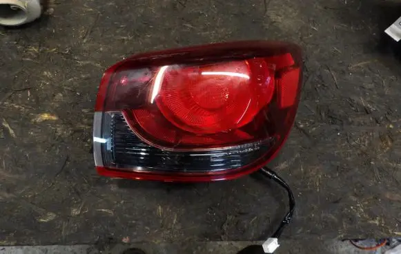 Mazda 2 Rear/tail lights